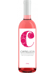 Lacerta Cameleon Pink Pinot Noir 2020 | Lacerta Winery | Dealu Mare